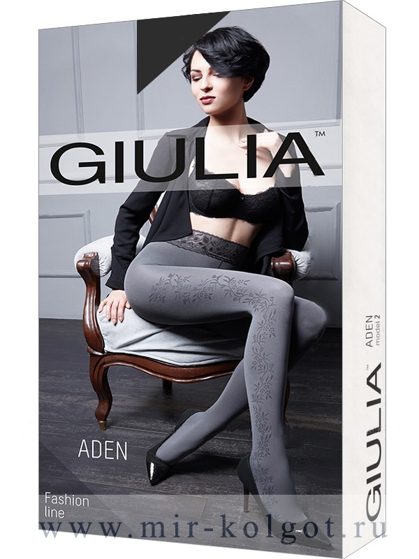 Giulia Aden 120 Model 2 от магазина Мир колготок и чулок