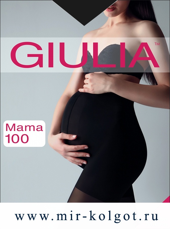 Giulia Mama 100 от магазина Мир колготок и чулок