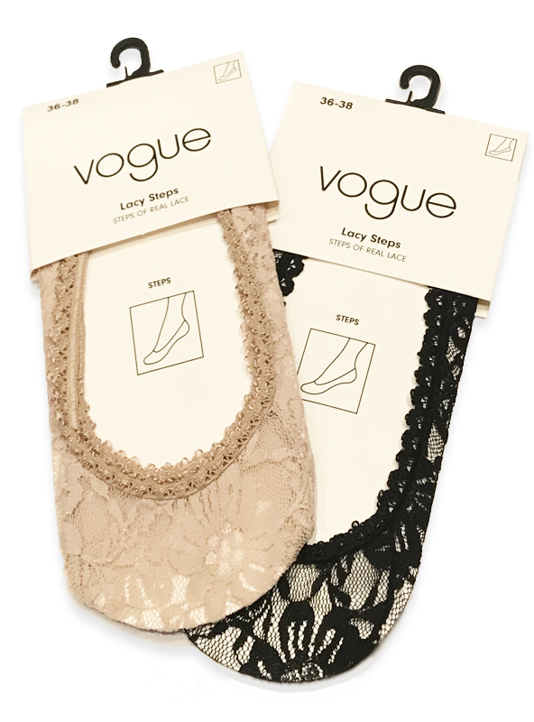 Vogue Art. 95840 Lacy Steps от магазина Мир колготок и чулок