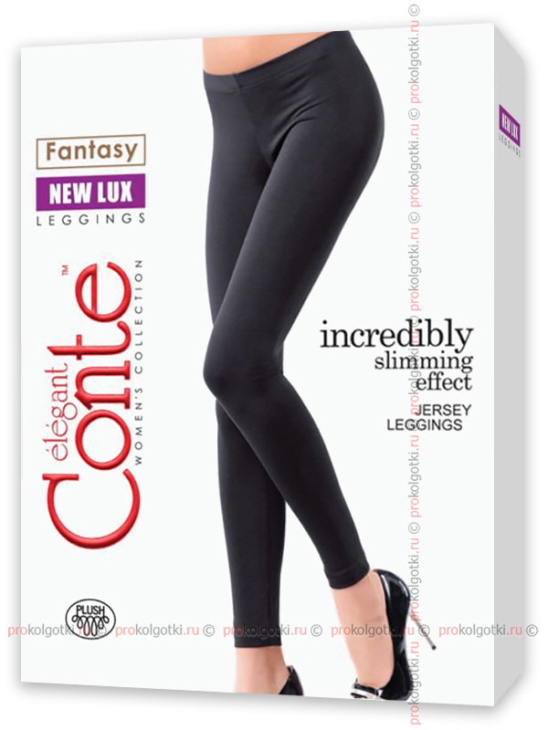 Conte New Lux Leggings (long 170) от магазина Мир колготок и чулок