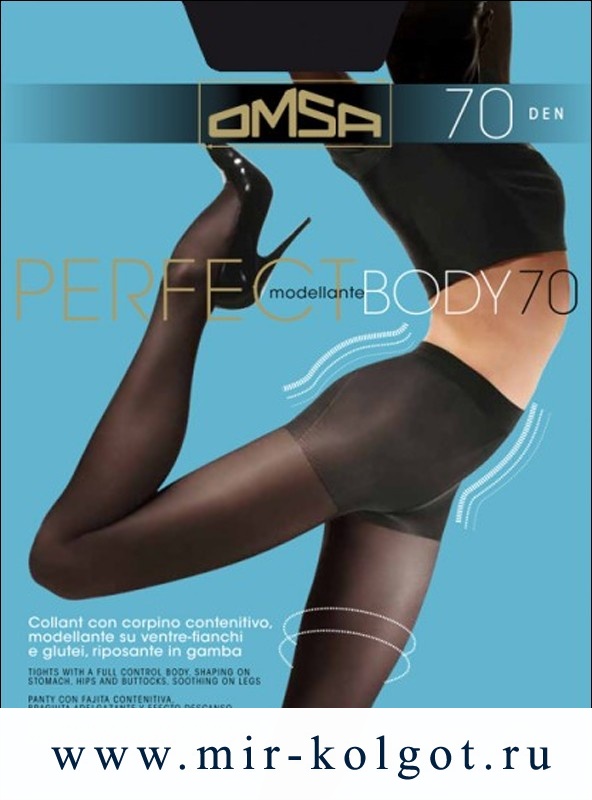 Omsa Perfect Body 70 от магазина Мир колготок и чулок