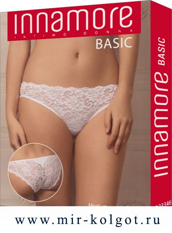 Innamore Intimo Bd Tremula 33346 Slip от магазина Мир колготок и чулок