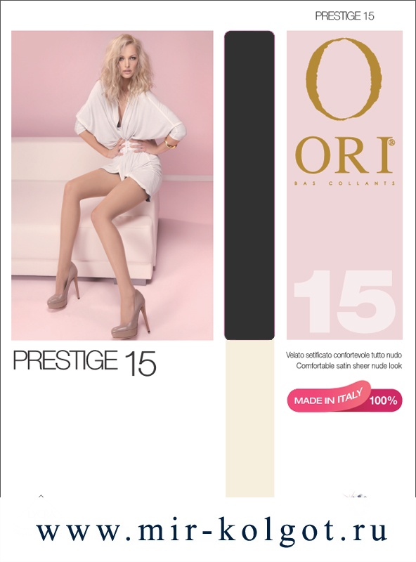 Ori Prestige 15 от магазина Мир колготок и чулок