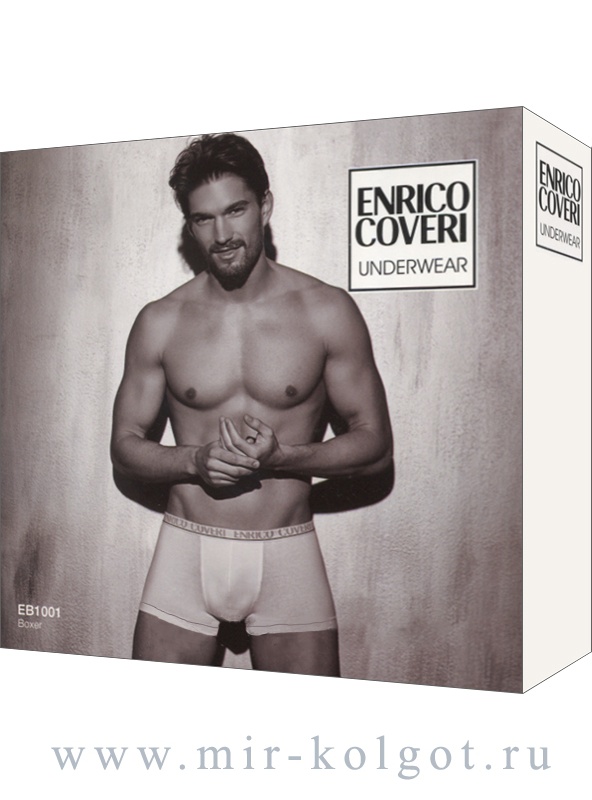 Enrico Coveri Eb1001 Uomo Boxer от магазина Мир колготок и чулок