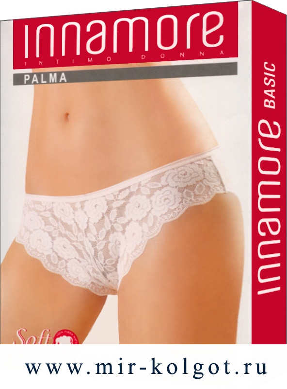 Innamore Intimo Bd Palma 33034 Slip от магазина Мир колготок и чулок