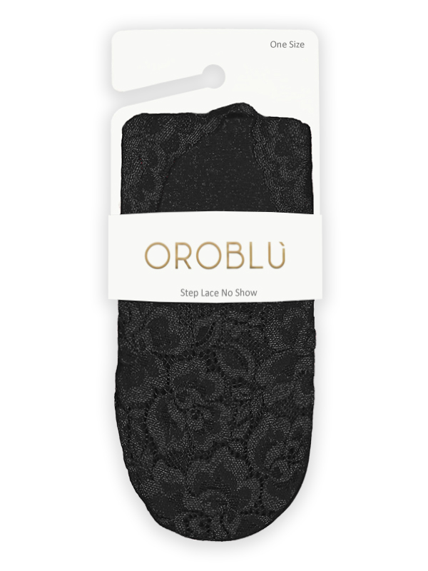 Oroblu Step Lace No Show от магазина Мир колготок и чулок