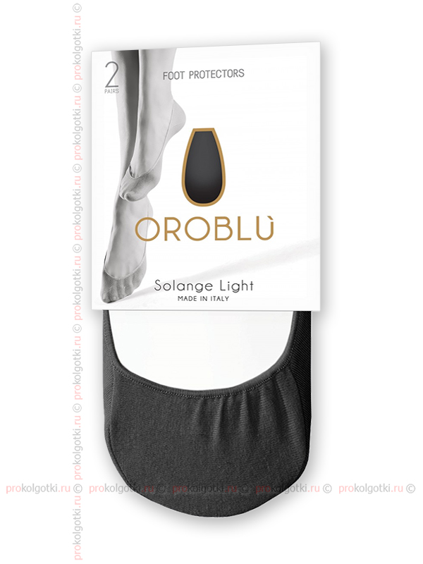 Oroblu Solange Light, 2 Pairs от магазина Мир колготок и чулок