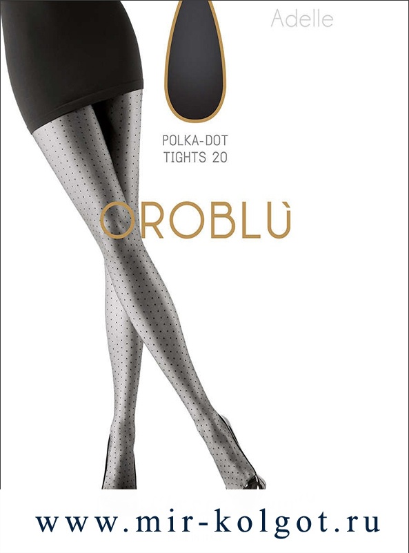 Oroblu Adelle 20 от магазина Мир колготок и чулок
