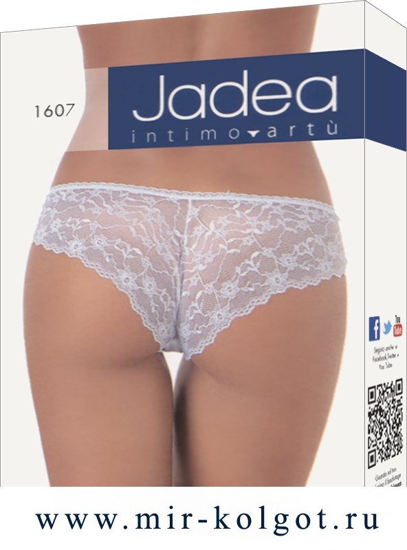 Jadea 1607 Brasiliano от магазина Мир колготок и чулок