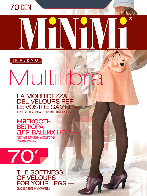 Minimi Multifibra 70 от магазина Мир колготок и чулок