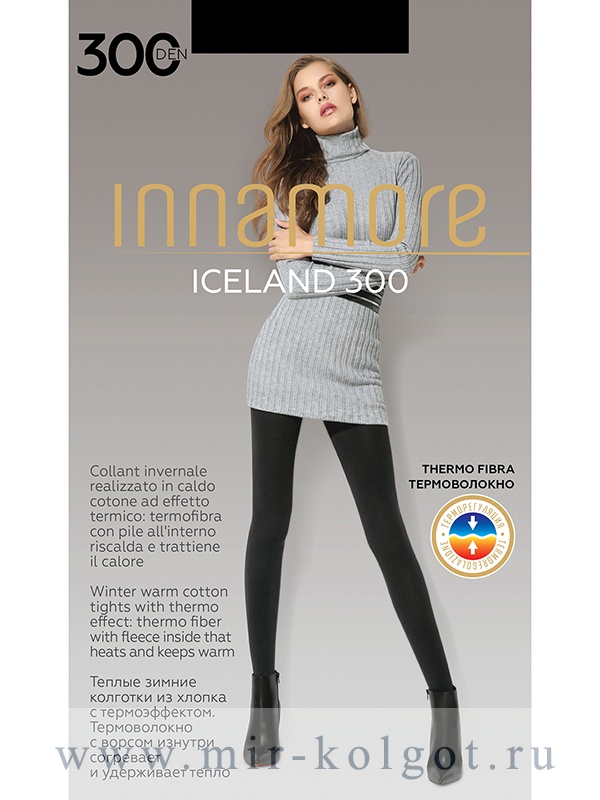 Innamore Iceland 300 от магазина Мир колготок и чулок