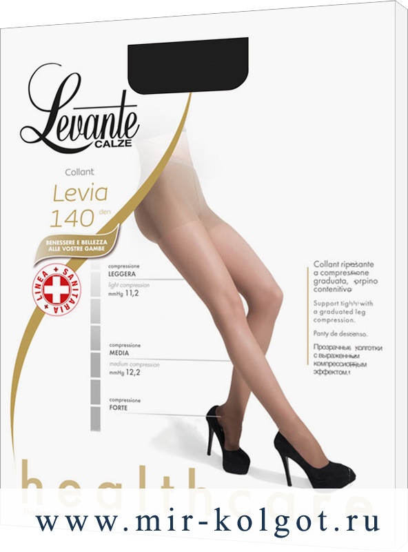 Levante Levia 140 Collant от магазина Мир колготок и чулок