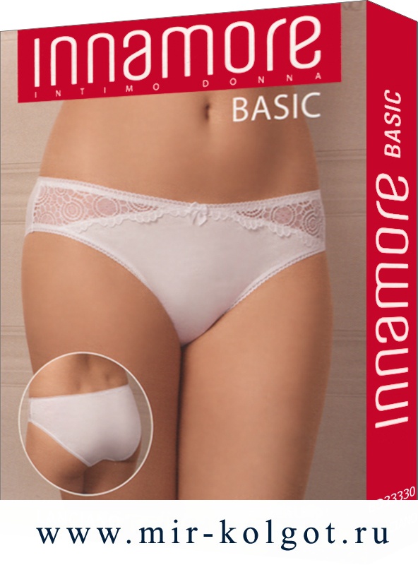 Innamore Intimo Bd Lanciano 33330 Slip от магазина Мир колготок и чулок