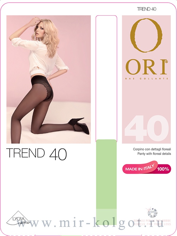 Ori Trend 40 от магазина Мир колготок и чулок