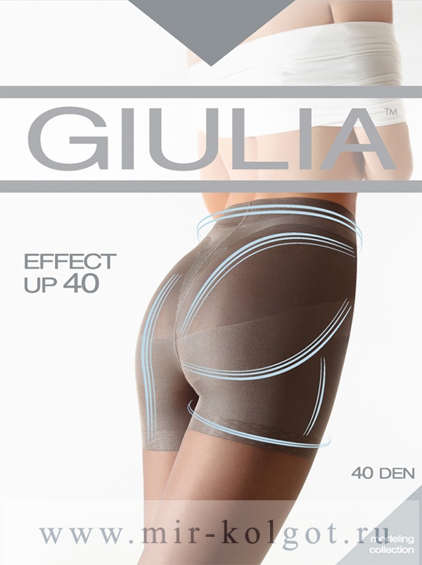 Giulia Effect Up 40 от магазина Мир колготок и чулок