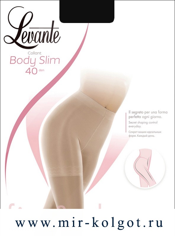 Levante Body Slim 40 от магазина Мир колготок и чулок
