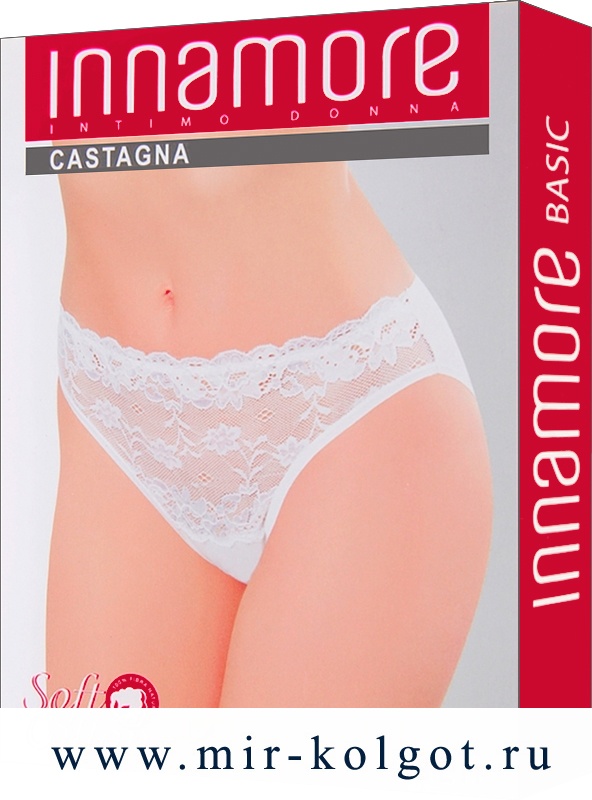 Innamore Intimo Bd Castagna 33008 Slip от магазина Мир колготок и чулок