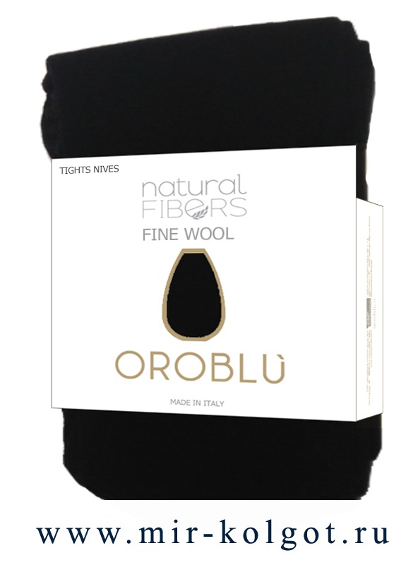 Oroblu Nives Fine Wool от магазина Мир колготок и чулок