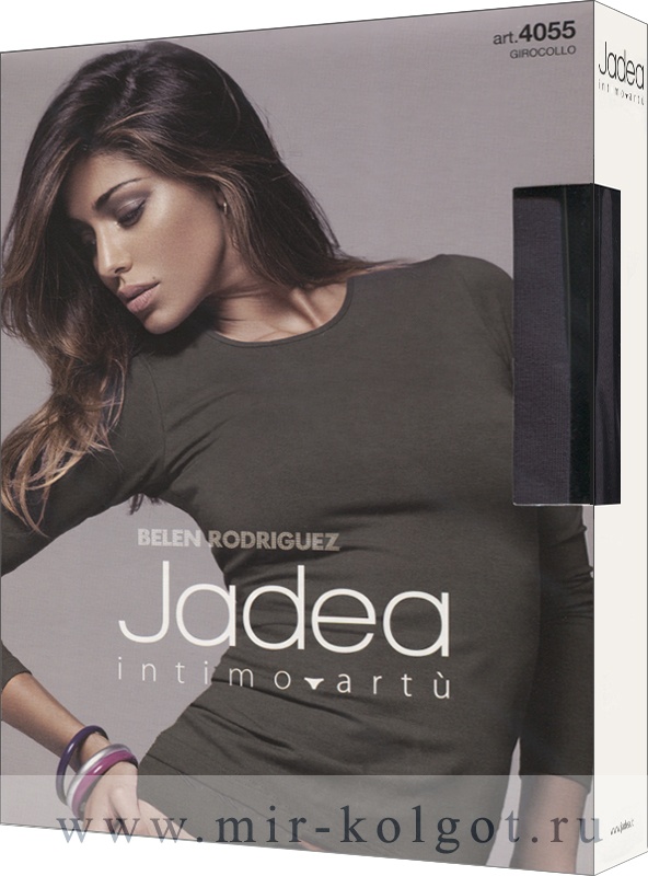 Jadea 4055 T-shirt Girocollo Manica Lunga от магазина Мир колготок и чулок