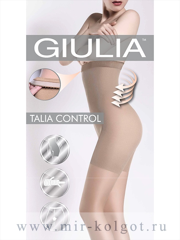 Giulia Talia Control 40 от магазина Мир колготок и чулок