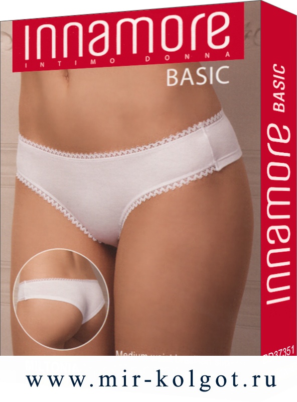 Innamore Intimo Bd Miltonia 37351 Brasilian Slip от магазина Мир колготок и чулок