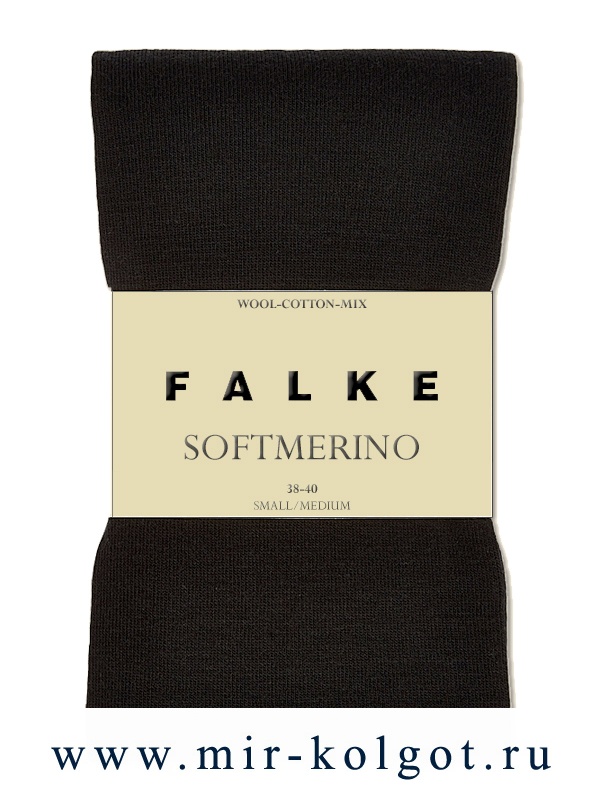 Falke Art. 48425 Softmerino от магазина Мир колготок и чулок