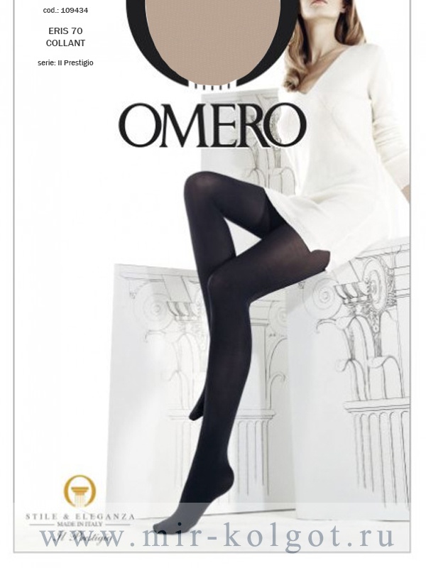 Omero Eris 70 от магазина Мир колготок и чулок