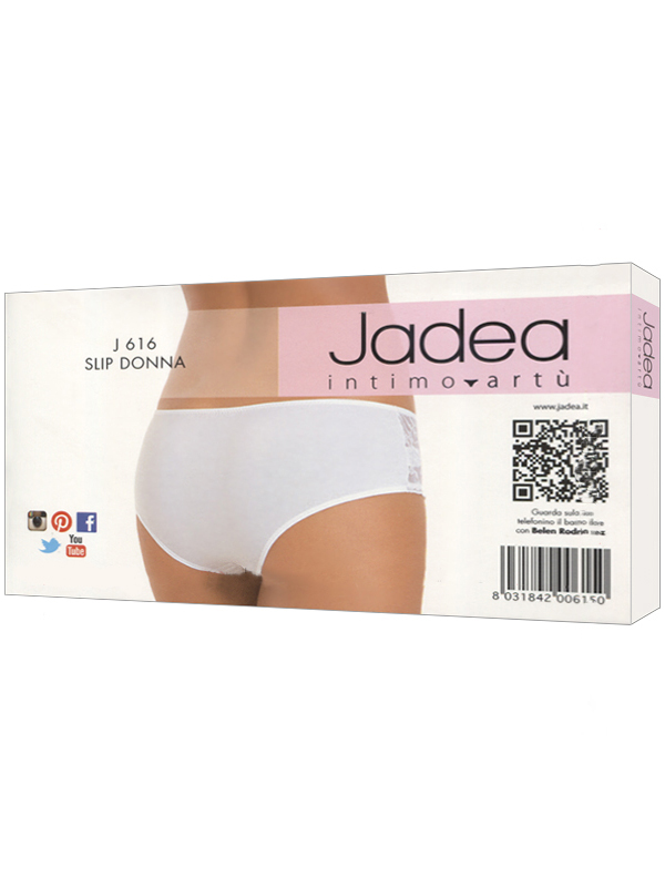 Jadea J 616 Slip Donna от магазина Мир колготок и чулок