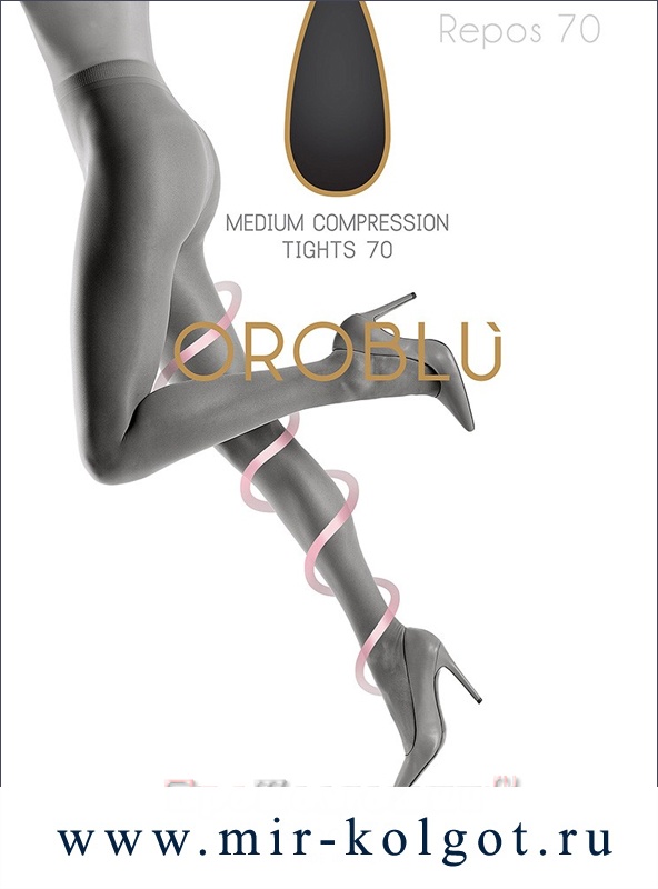 Oroblu Repos 70 от магазина Мир колготок и чулок
