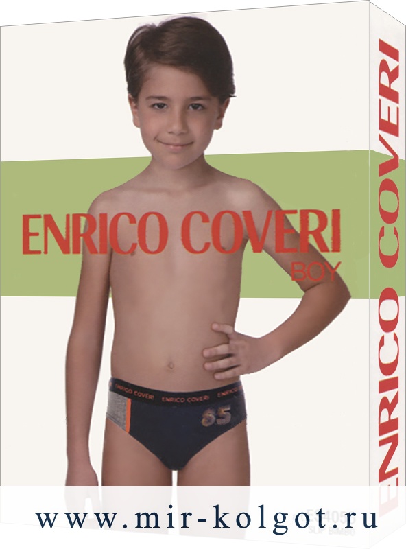 Enrico Coveri Es4056 Boy Slip от магазина Мир колготок и чулок