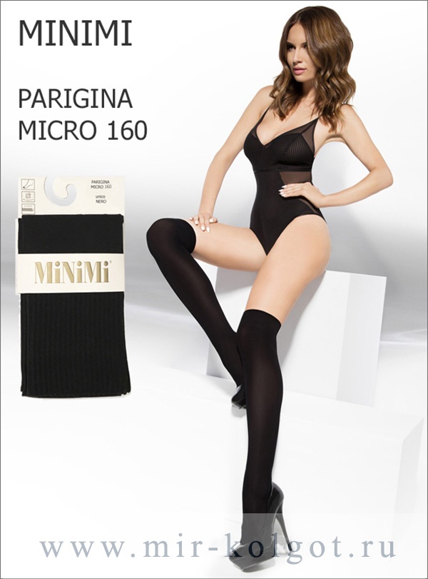 Minimi Parigina Micro 160 от магазина Мир колготок и чулок
