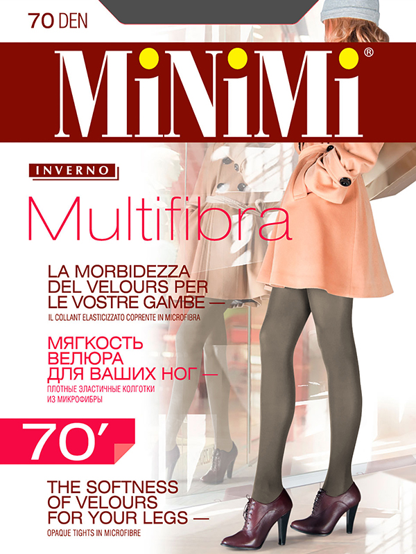 Minimi Multifibra 70 от магазина Мир колготок и чулок