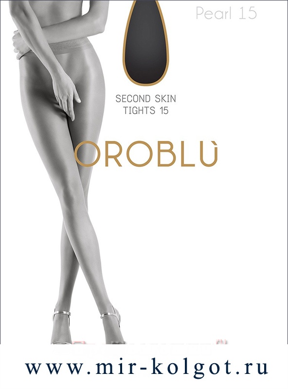 Oroblu Pearl 15 от магазина Мир колготок и чулок