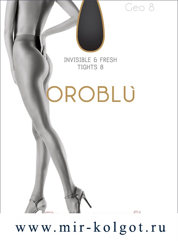 Oroblu Geo 8 от магазина Мир колготок и чулок