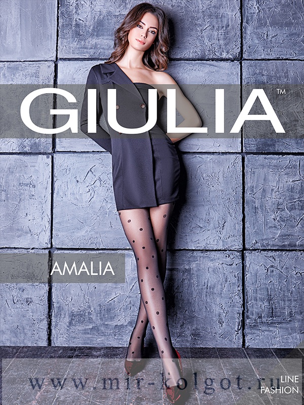 Giulia Amalia 20 Model 6 от магазина Мир колготок и чулок
