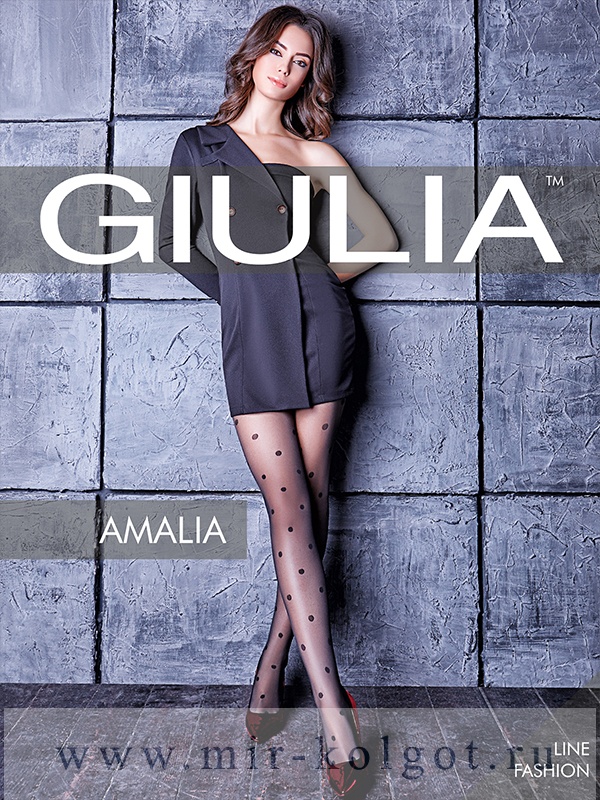 Giulia Amalia 20 Model 6 от магазина Мир колготок и чулок