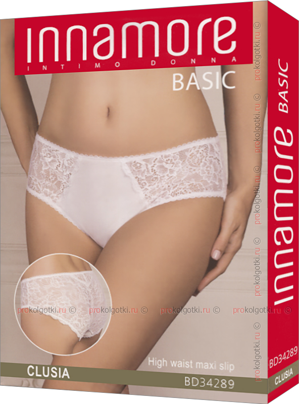 Innamore Intimo Bd Clusia 34289 Maxi Slip от магазина Мир колготок и чулок