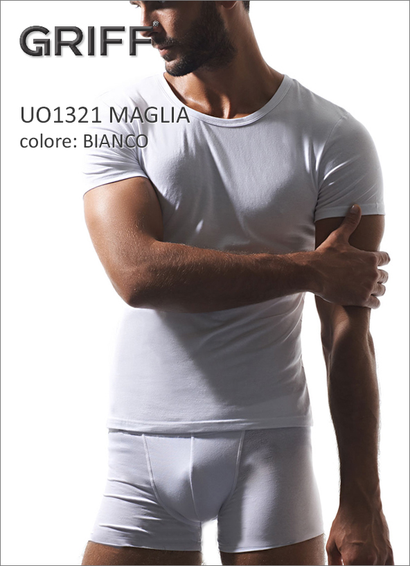 Griff Underwear Uo 1321 Maglia от магазина Мир колготок и чулок