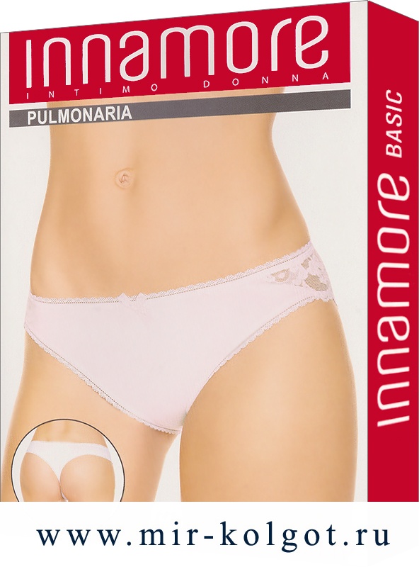 Innamore Intimo Bd Pulmonaria 33285 Slip от магазина Мир колготок и чулок