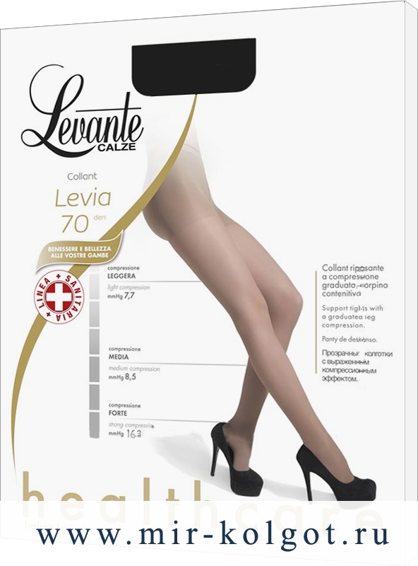 Levante Levia 70 Collant от магазина Мир колготок и чулок