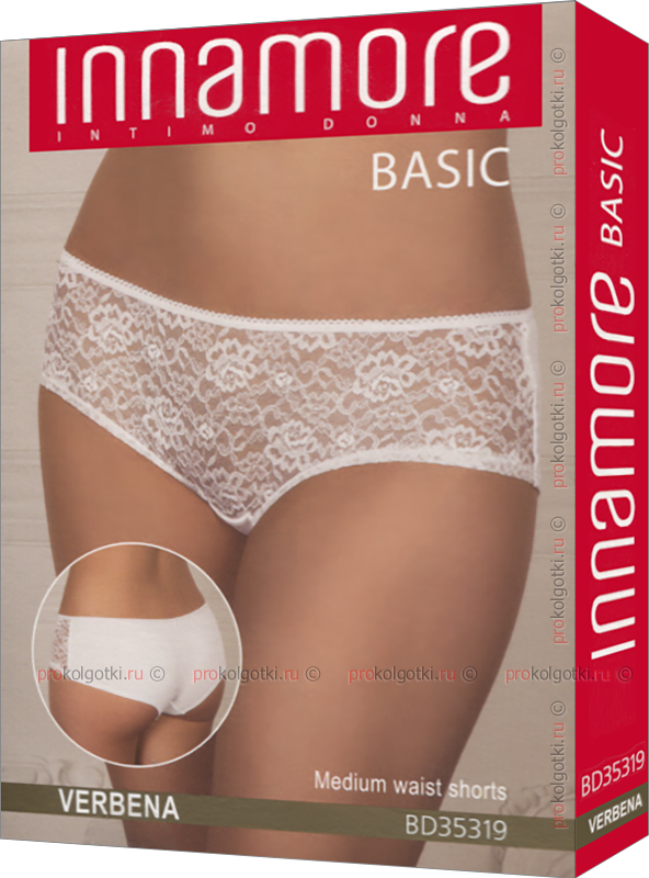 Innamore Intimo Bd Verbena 35319 Shorts от магазина Мир колготок и чулок