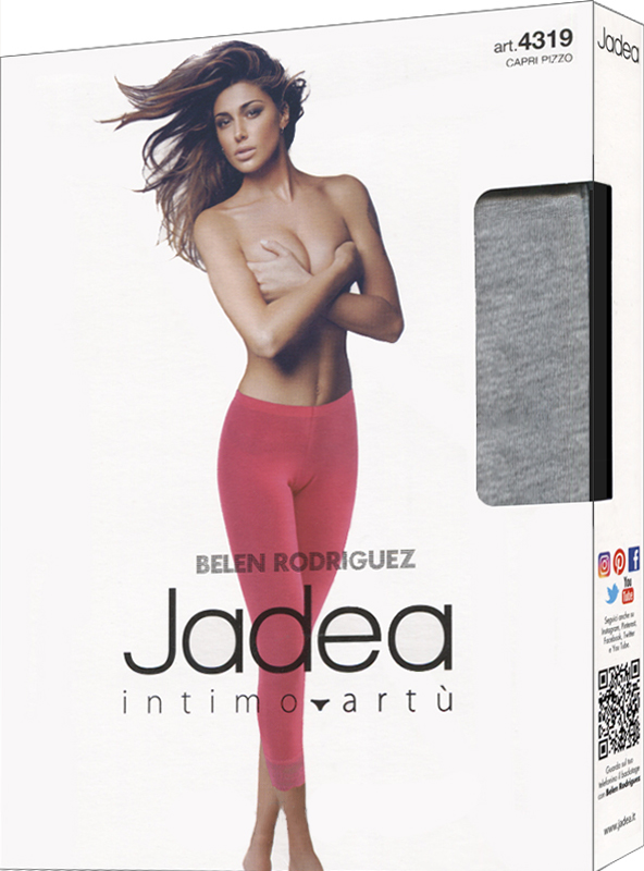 Jadea 4319 Capri Pizzo от магазина Мир колготок и чулок