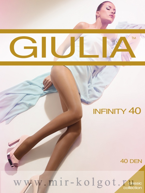 Giulia Infinity 40 от магазина Мир колготок и чулок