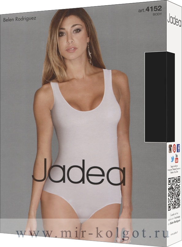 Jadea 4152 Body Canotta от магазина Мир колготок и чулок
