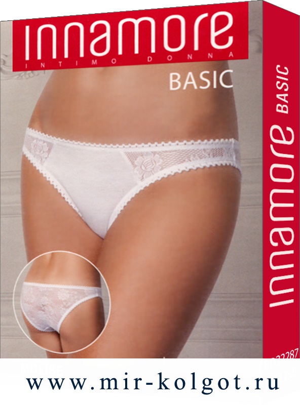 Innamore Intimo Bd Molise 32287 Tanga от магазина Мир колготок и чулок
