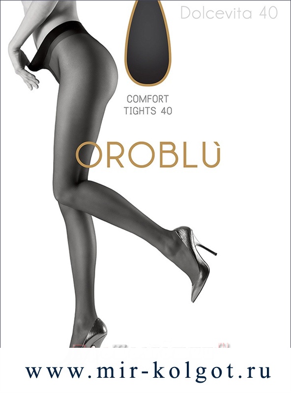 Oroblu Dolcevita 40 от магазина Мир колготок и чулок