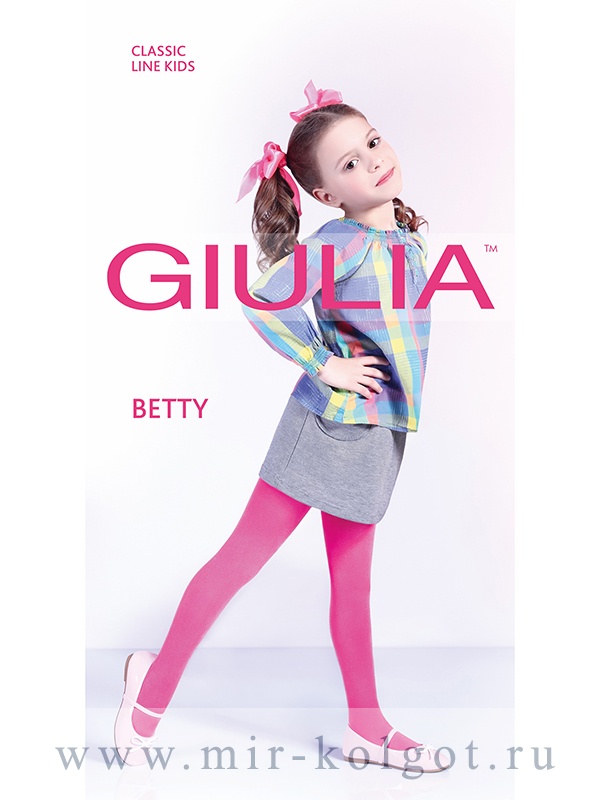 Giulia Betty 80 от магазина Мир колготок и чулок
