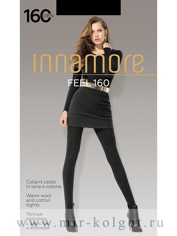 Innamore Feel 160 от магазина Мир колготок и чулок