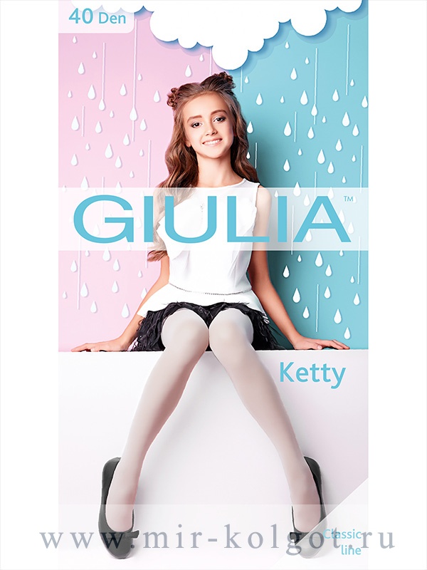 Giulia Ketty 40 от магазина Мир колготок и чулок