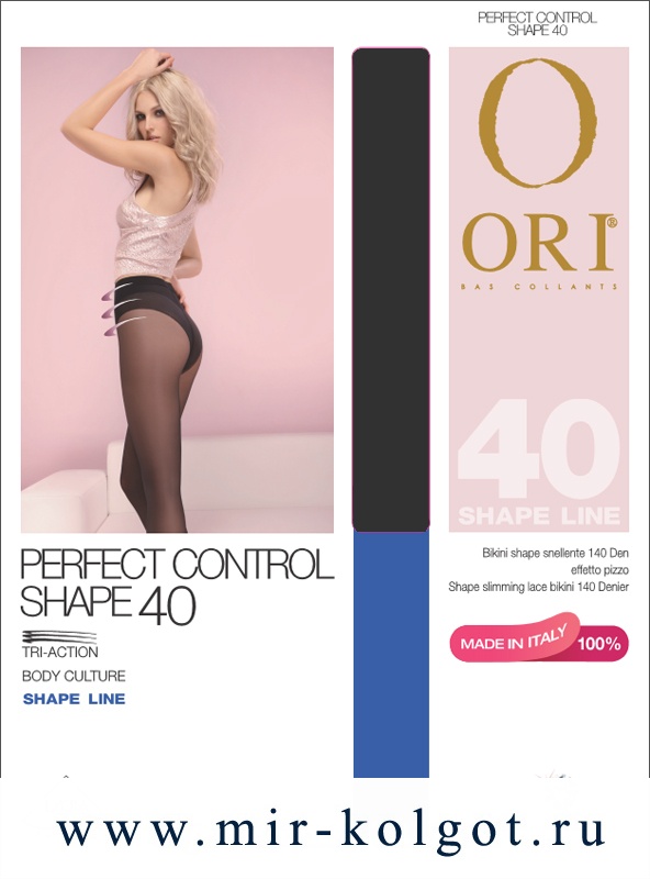 Ori Perfect Control Shape 40 от магазина Мир колготок и чулок